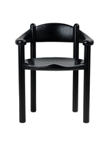 Daumiller Armchair, black fra GUBI - 1 - Jacobsen Plus