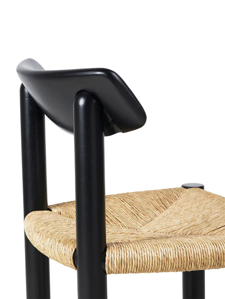 Daumiller Side Chair, schwarze Kiefer von GUBI - 4 - Jacobsen Plus