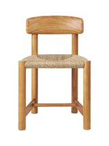Daumiller Side Chair, golden pine fra GUBI - 1 - Jacobsen Plus