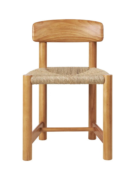 Daumiller Side Chair, golden pine fra GUBI - 1 - Jacobsen Plus