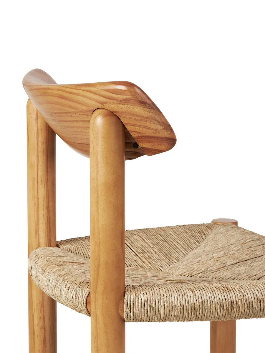 Daumiller Side Chair, golden pine fra GUBI - 6 - Jacobsen Plus