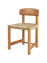 Daumiller Side Chair, golden pine fra GUBI - 4 - Jacobsen Plus