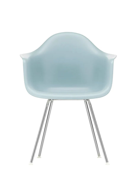 Eames Plastic Armchair DAX, verchromt von Vitra - 1 - Jacobsen Plus