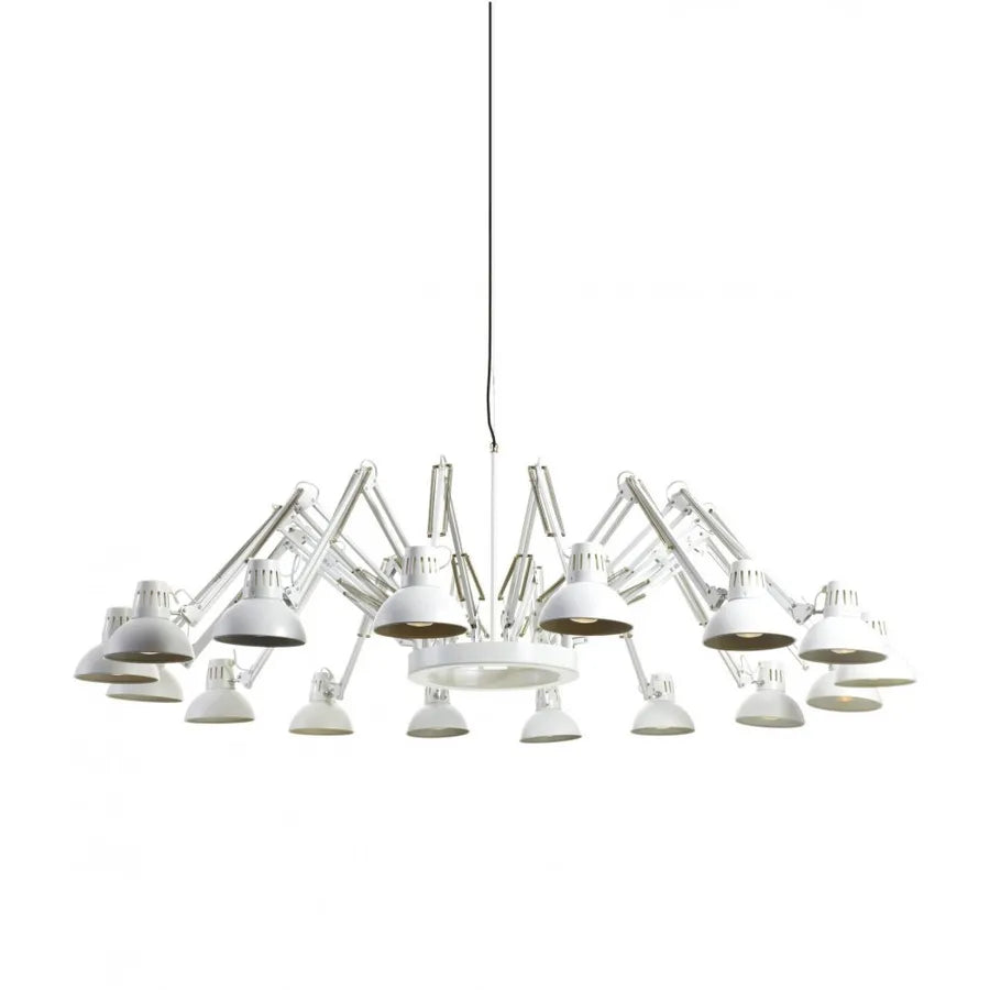 Dear Ingo Pendelleuchte von Moooi - Weiß - Jacobsen Plus
