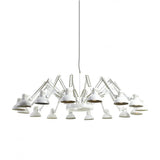 Dear Ingo Pendelleuchte von Moooi - Weiß - Jacobsen Plus