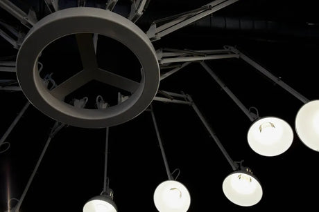 Dear Ingo Pendelleuchte von Moooi - Schwarz - Jacobsen Plus