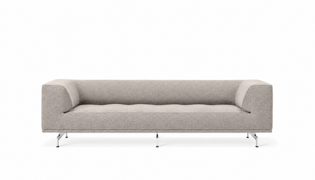 Delphi EJ450(4511) 3-Sitzer Sofa, Hallingdal 110 von Fredericia Furniture - 1 - Jacobsen Plus