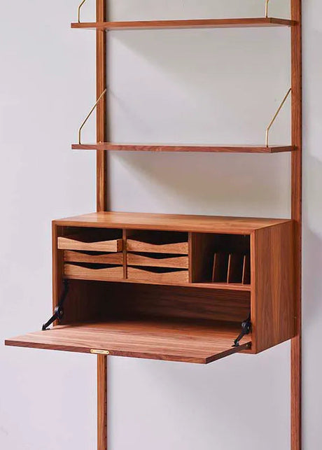 Royal System Schreibtisch inkl. Sekretäreinsatz von DK3 - 1 - Jacobsen Plus