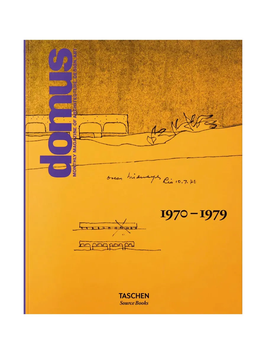Domus 1970s fra New Mags - 1 - Jacobsen Plus