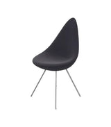 3110 Dråben af Arne Jacobsen - Fuldpolstret / Fame / 60017 Blå antrasit - Jacobsen Plus