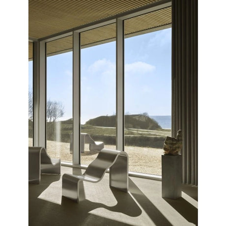 Dream View Bank von Muuto - 60 cm - Jacobsen Plus