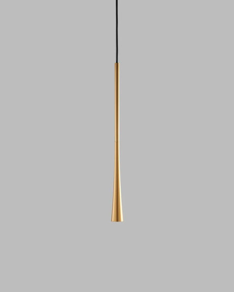 Drop S1 Pendelleuchte, Gold von Light Point - 1 - Jacobsen Plus