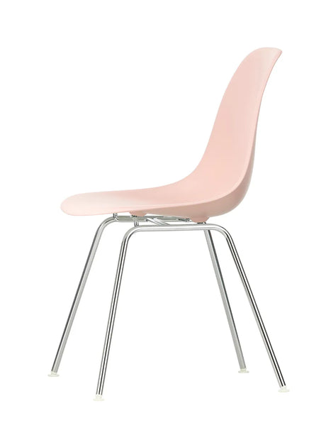 Eames Plastic Side Chair DSX, verchromt von Vitra - 1 - Jacobsen Plus