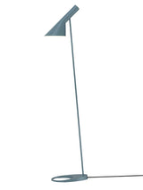 AJ Gulvlampe fra Louis Poulsen - Dusty Blue - Jacobsen Plus