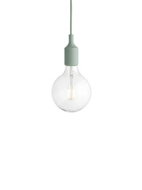 E27 Pendant Lamp fra Muuto - Light green - Jacobsen Plus