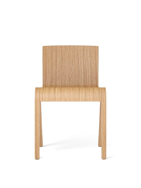 Ready Dining Chair, natürliche Eiche von Audo Copenhagen - 5 - Jacobsen Plus