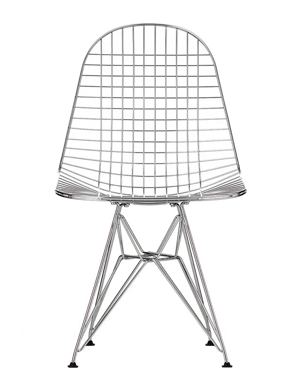 Eames Wire Chair (DKR, DKW) - Verchromt (DKR) - Jacobsen Plus