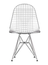 Eames Wire Chair (DKR, DKW) - Verchromt (DKR) - Jacobsen Plus