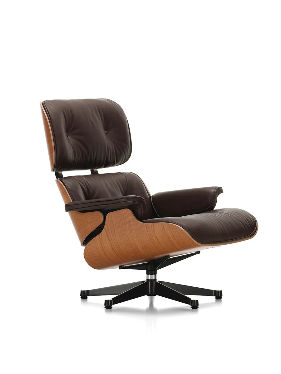 Eames Lounge Chair von Vitra - Kirsche - Jacobsen Plus