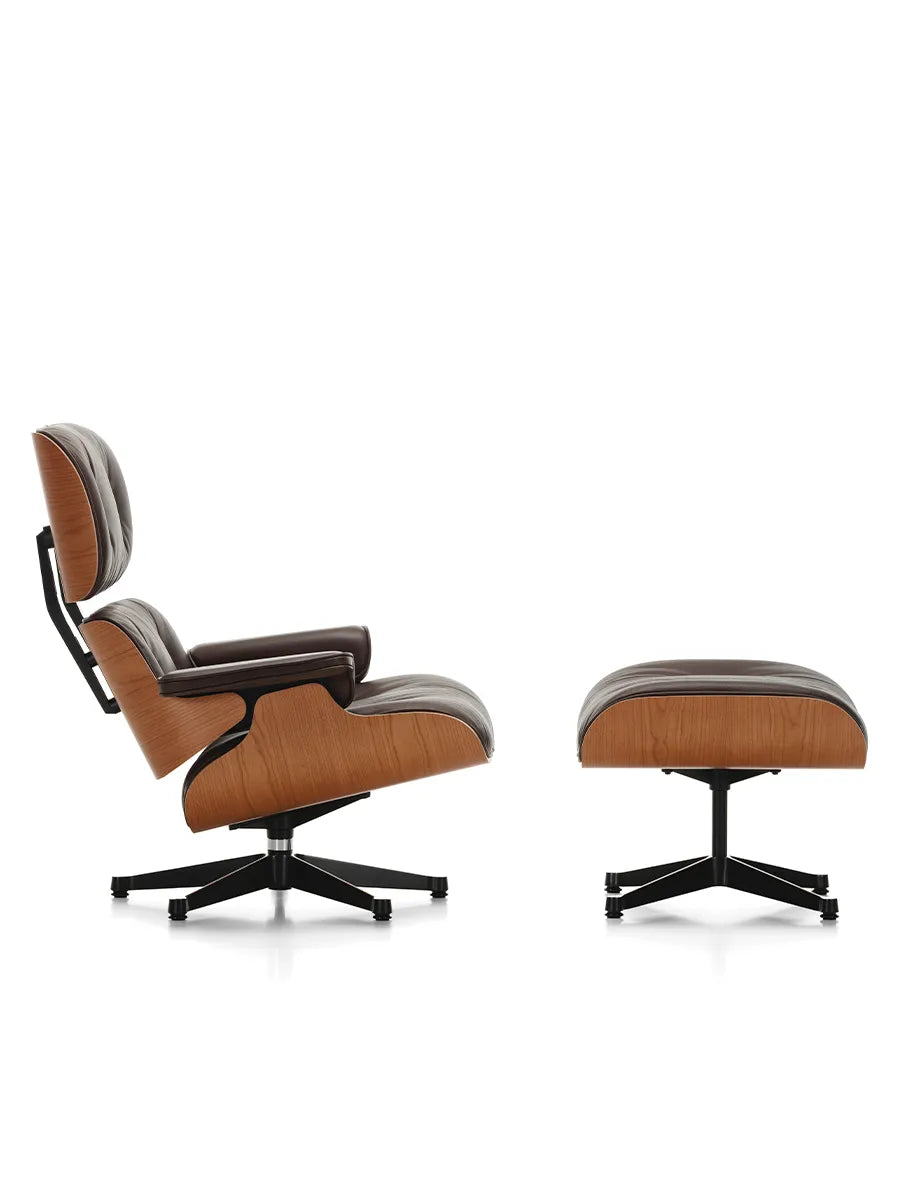 Eames Lounge Chair inkl. Fodskammel fra Vitra - 4 - Jacobsen Plus