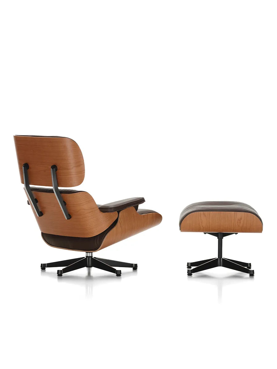 Eames Lounge Chair inkl. Fodskammel fra Vitra - 3 - Jacobsen Plus