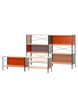 Eames Storage Unit, ESU-Regal, 1HU von Vitra - 2 - Jacobsen Plus