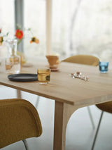 Earnest Extend Ausziehtisch, 205x100 cm von Muuto - 3 - Jacobsen Plus