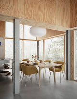 Earnest Extend Ausziehtisch, 205x100 cm von Muuto - 2 - Jacobsen Plus