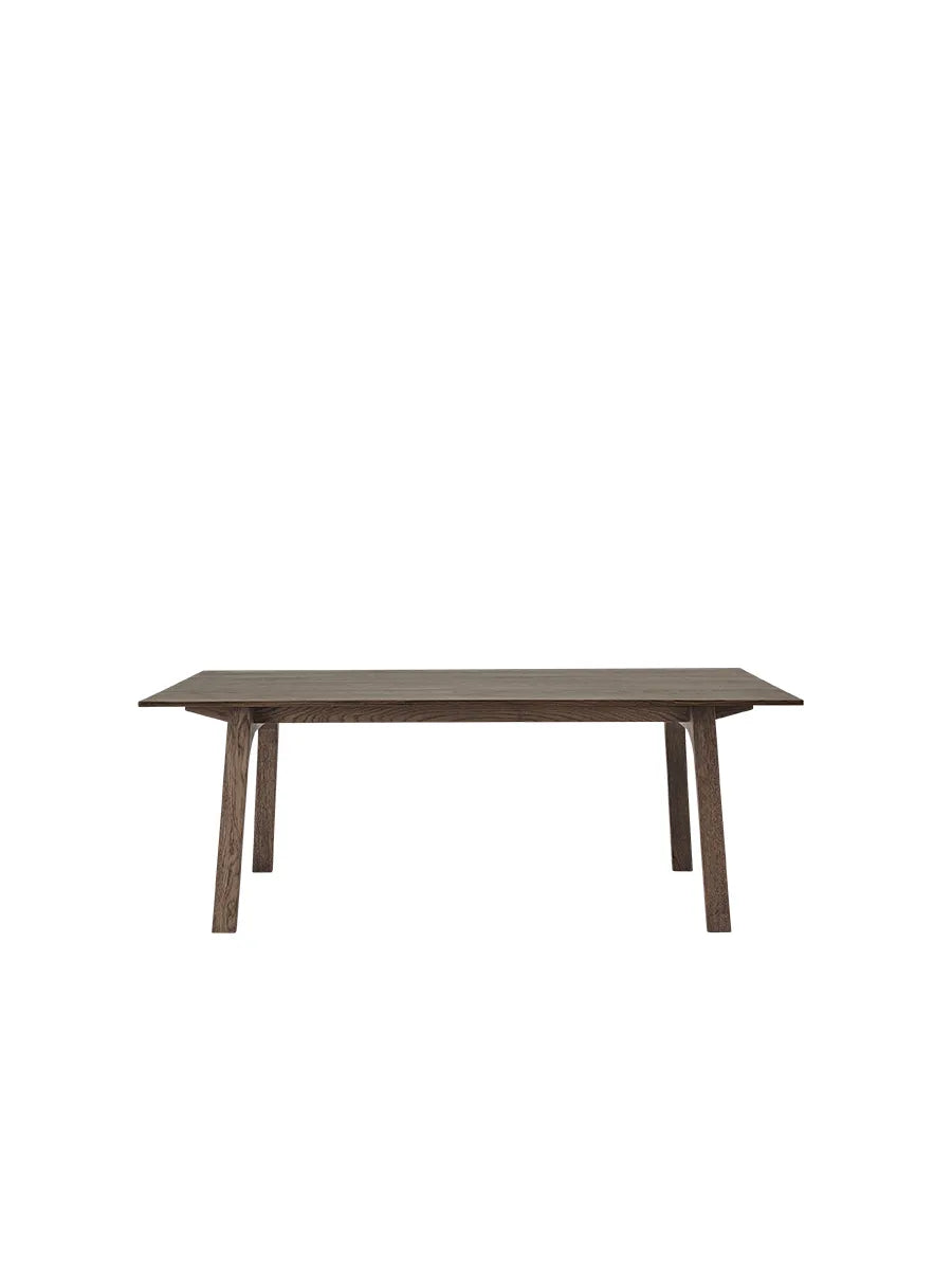 Earnest Extend Ausziehtisch, 205x100 cm von Muuto - 1 - Jacobsen Plus
