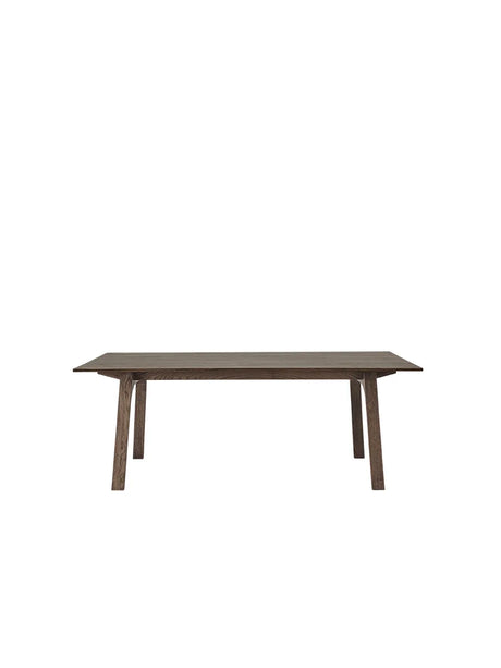 Earnest Extend Ausziehtisch, 205x100 cm von Muuto - 1 - Jacobsen Plus