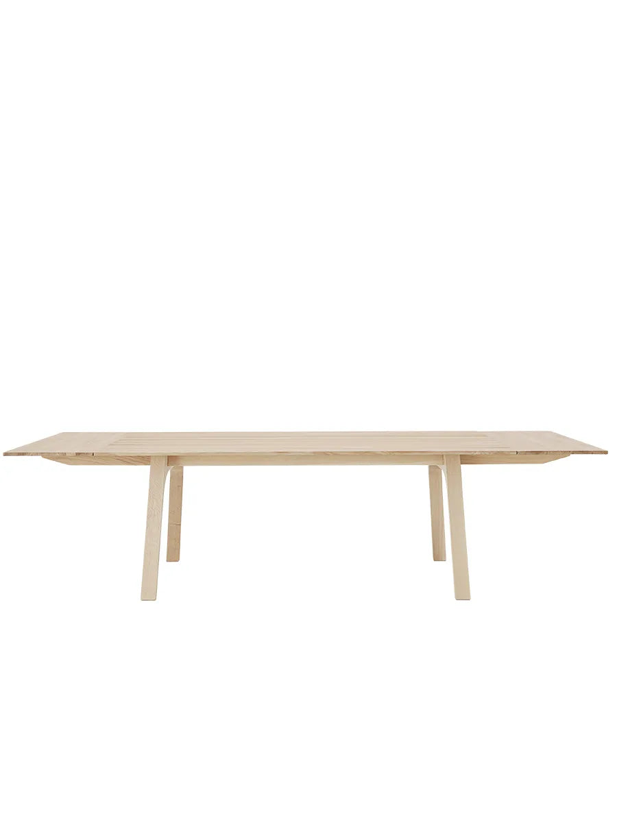 Earnest Extend Ausziehtisch, 205x100 cm von Muuto - 12 - Jacobsen Plus