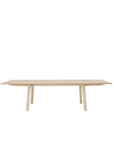 Earnest Extend Ausziehtisch, 205x100 cm von Muuto - 12 - Jacobsen Plus