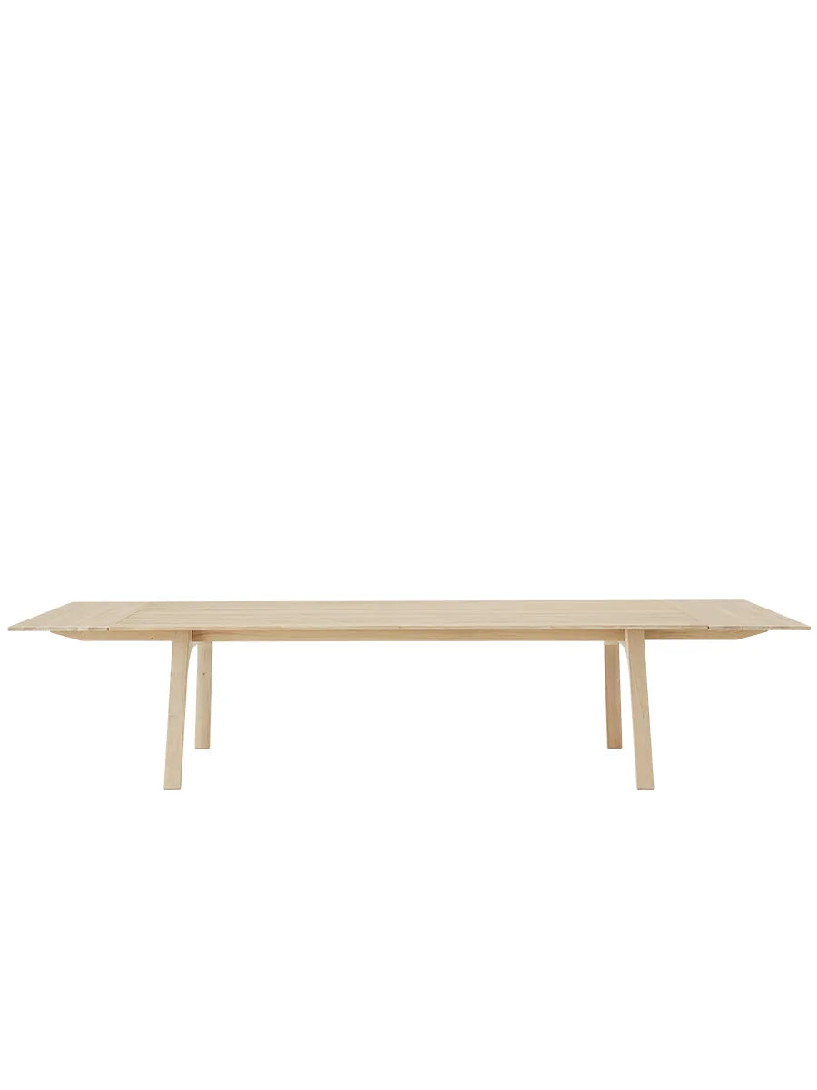Earnest Extendable Table, 260x100 cm fra Muuto - 9 - Jacobsen Plus