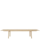 Earnest Extendable Table, 260x100 cm fra Muuto - 9 - Jacobsen Plus
