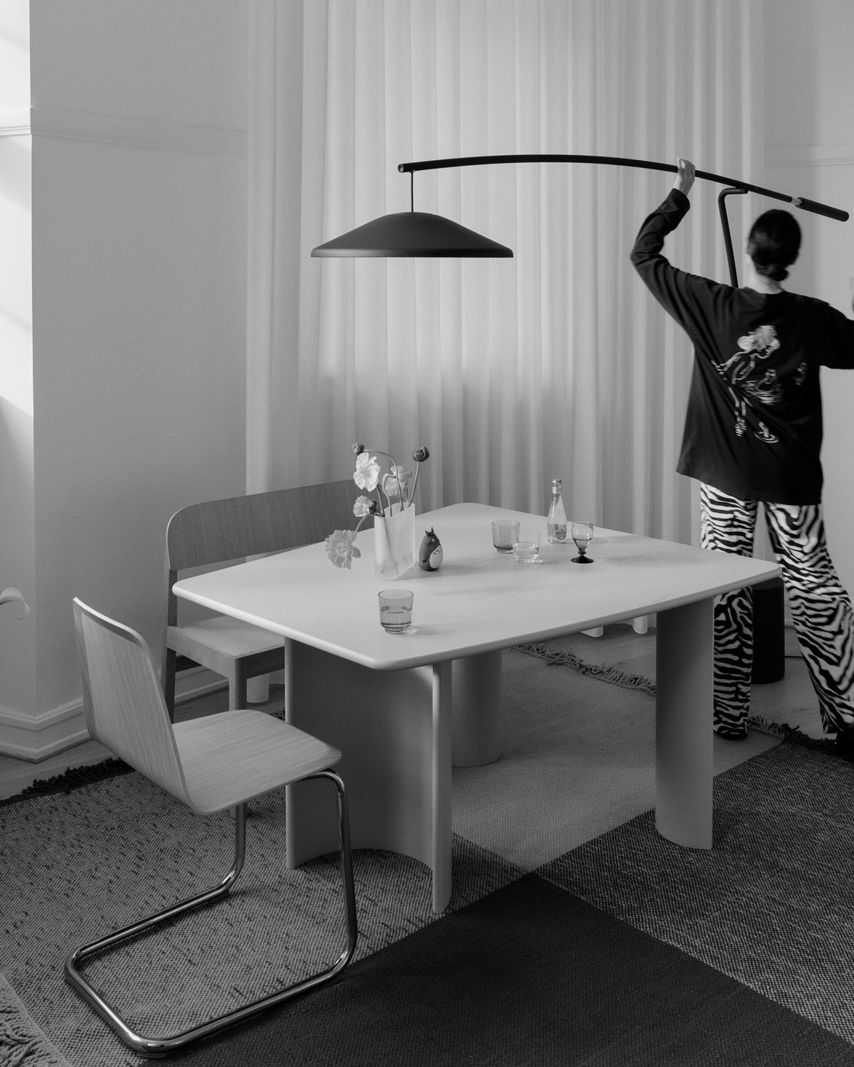 Muuto - Brink stol, cantilever base - 10 - Jacobsen Plus