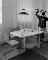 Muuto - Brink stol, cantilever base - 10 - Jacobsen Plus