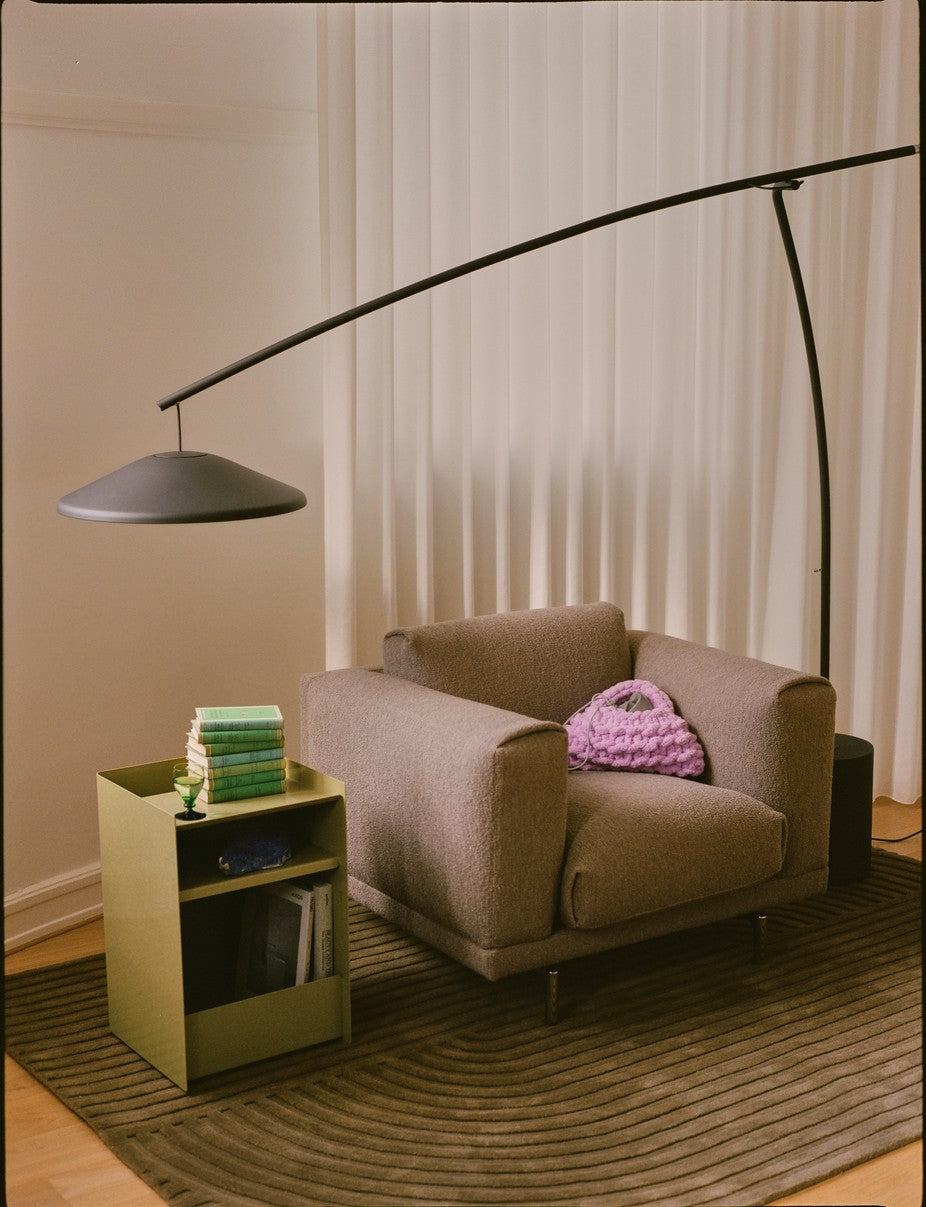 Muuto - Rest Lounge-Sessel - 4 - Jacobsen Plus