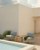 Assemble Outdoor-Couchtisch 55 cm von Muuto - 8 - Jacobsen Plus