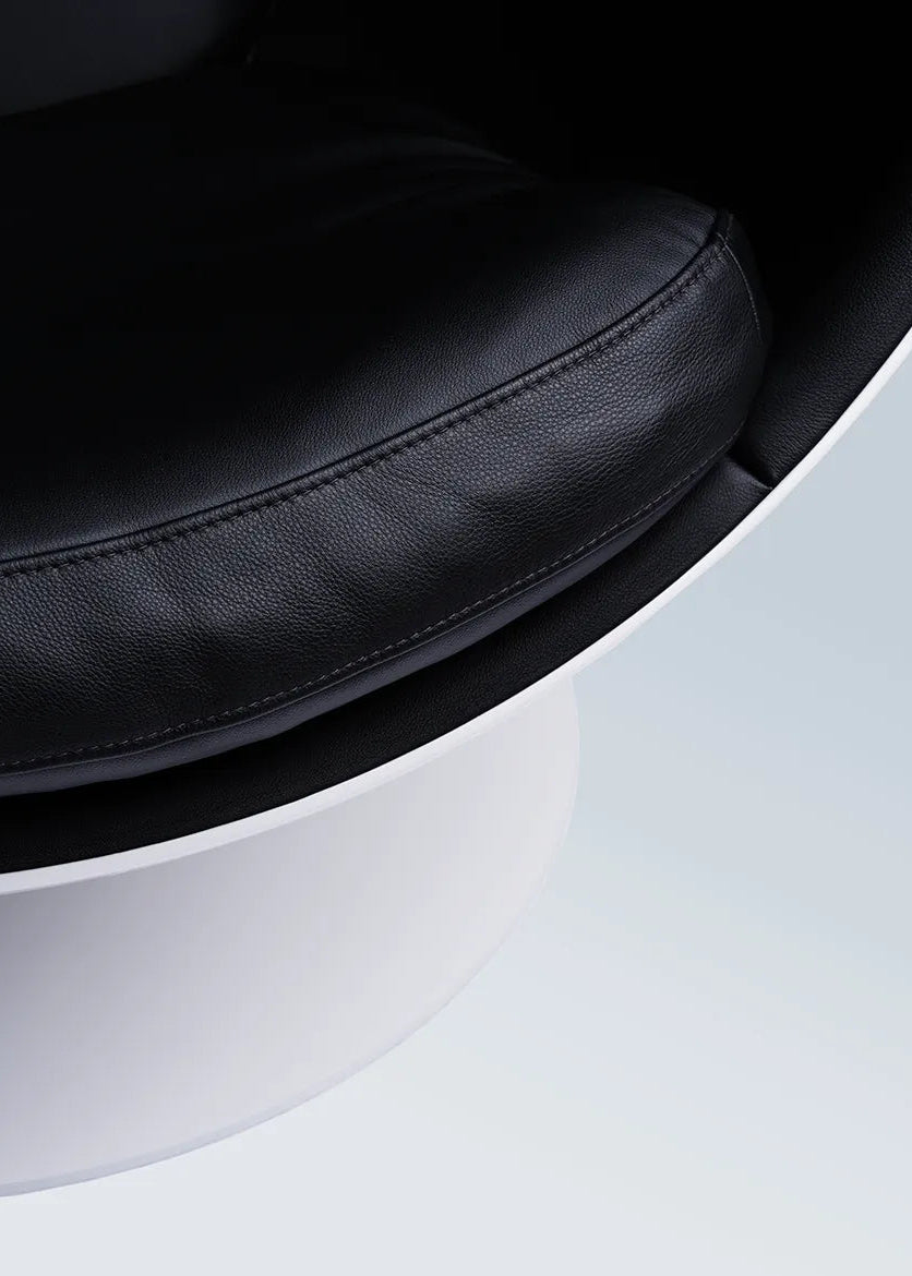 The Leather Ball Chair af Eero Aarnio - 2 - Jacobsen Plus