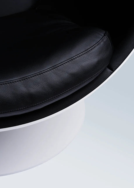 The Leather Ball Chair af Eero Aarnio - 2 - Jacobsen Plus