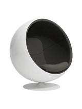 The Ball Chair von Eero Aarnio - Hallingdal 65 Grau 143 - Jacobsen Plus