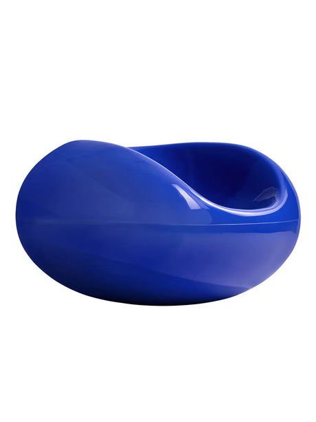 Pastil Stuhl von Eero Aarnio - Blau - Jacobsen Plus