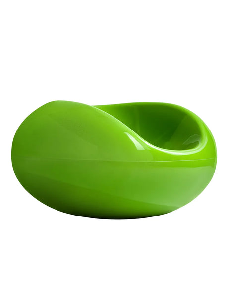 Pastil Stuhl von Eero Aarnio - Grün - Jacobsen Plus