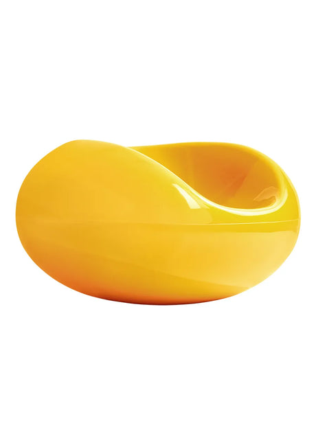 Pastil Stuhl von Eero Aarnio - Gelb - Jacobsen Plus