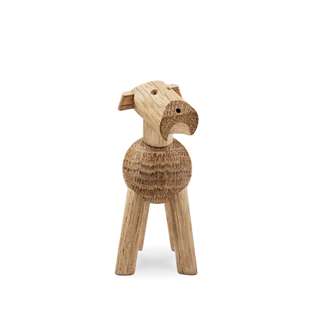Hund Tim von Kay Bojesen - Eg - Jacobsen Plus