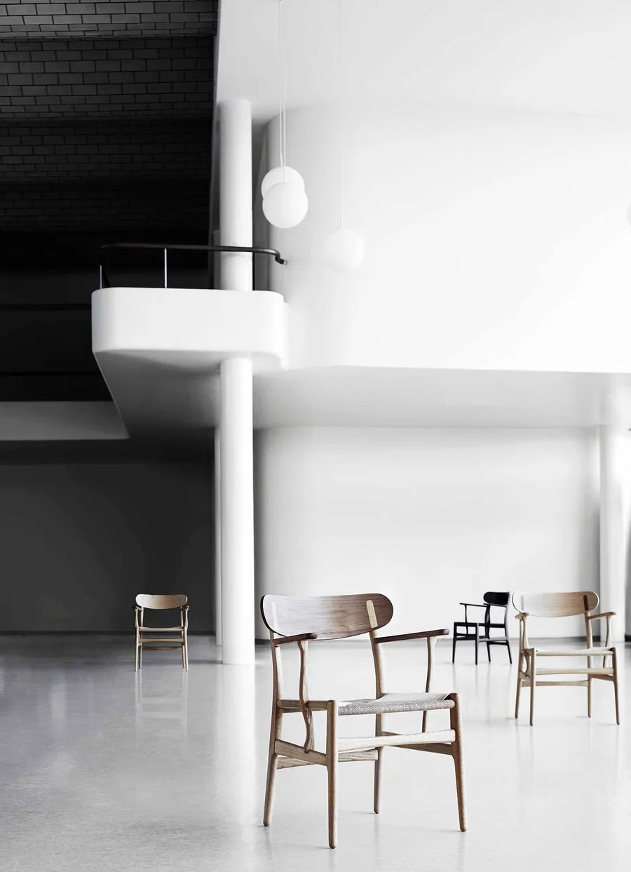CH26 Esszimmerstuhl von Hans J. Wegner - 2 - Jacobsen Plus