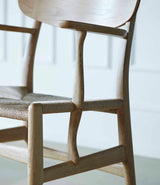 CH26 Esszimmerstuhl von Hans J. Wegner - 3 - Jacobsen Plus