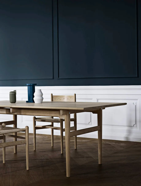 CH36 Stuhl von Hans J. Wegner - Buche / Seife / Natur - Jacobsen Plus