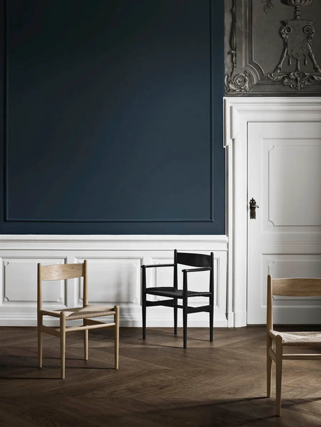 CH36 Stuhl von Hans J. Wegner - Buche / Seife / Natur - Jacobsen Plus