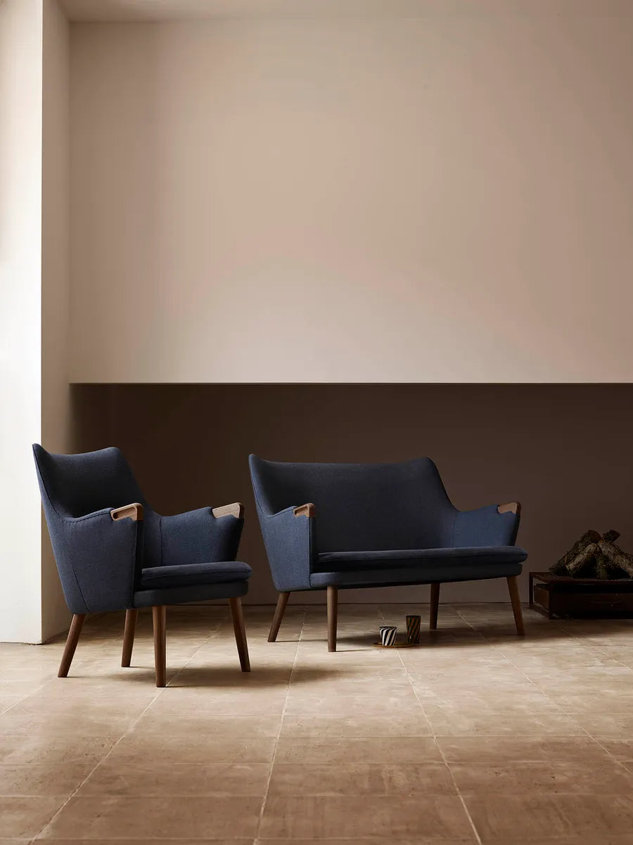 CH72 Sofa af Hans J. Wegner